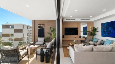 Woonkamer
