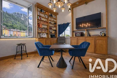 غرفة معيشة