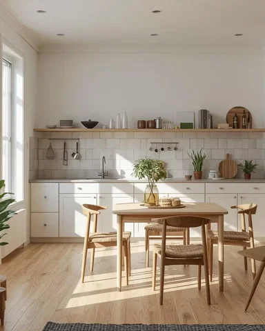 Woonkamer