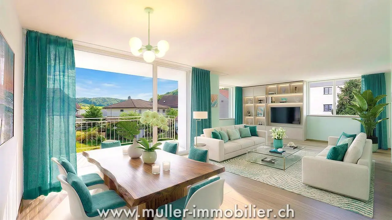 Wohnzimmer