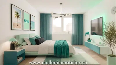 Wohnzimmer