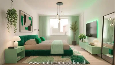 Wohnzimmer