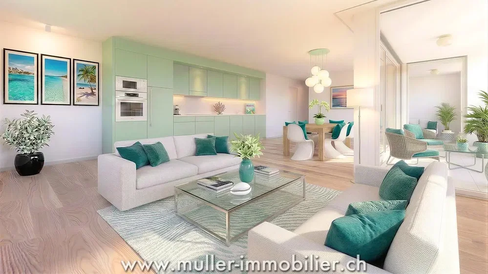 Wohnzimmer