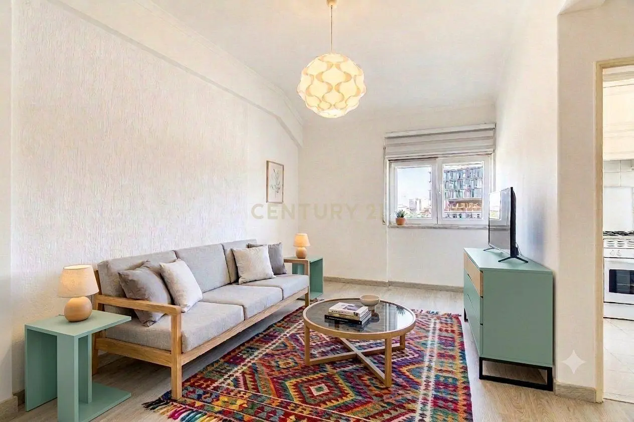 Woonkamer