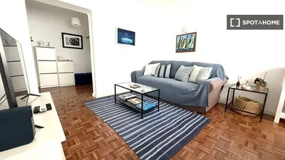 Wohnzimmer