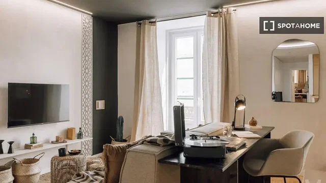 Wohnzimmer