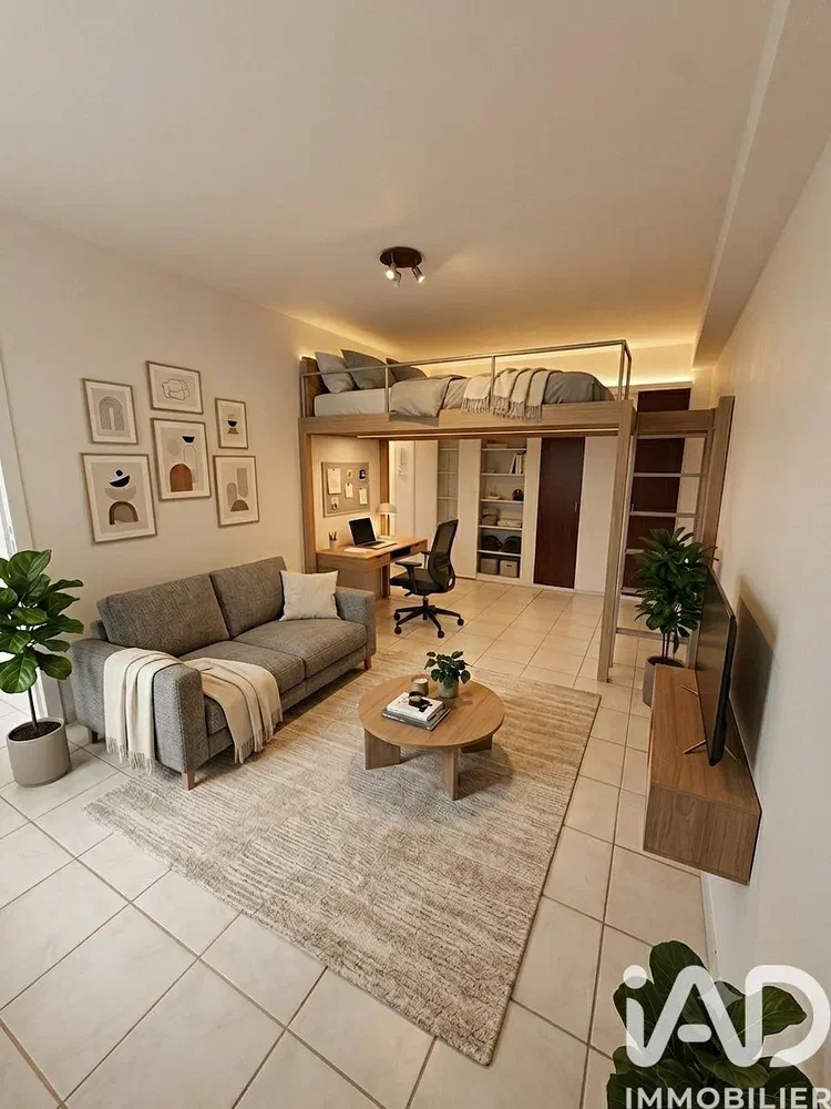 Wohnzimmer