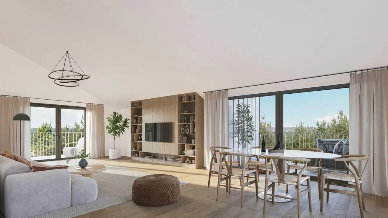 Woonkamer