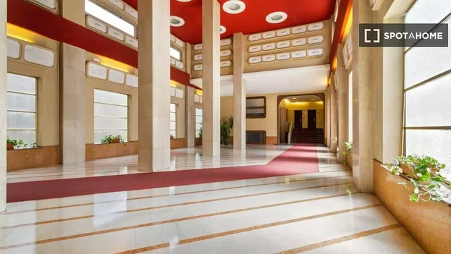 غرفة معيشة