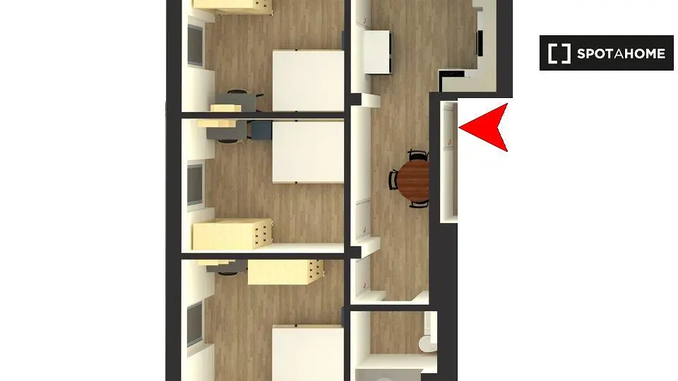 Woonkamer