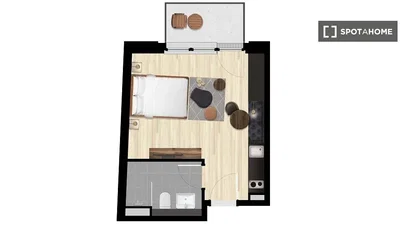 Wohnzimmer