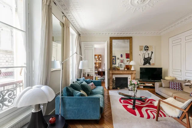 Woonkamer