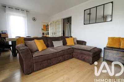 غرفة معيشة