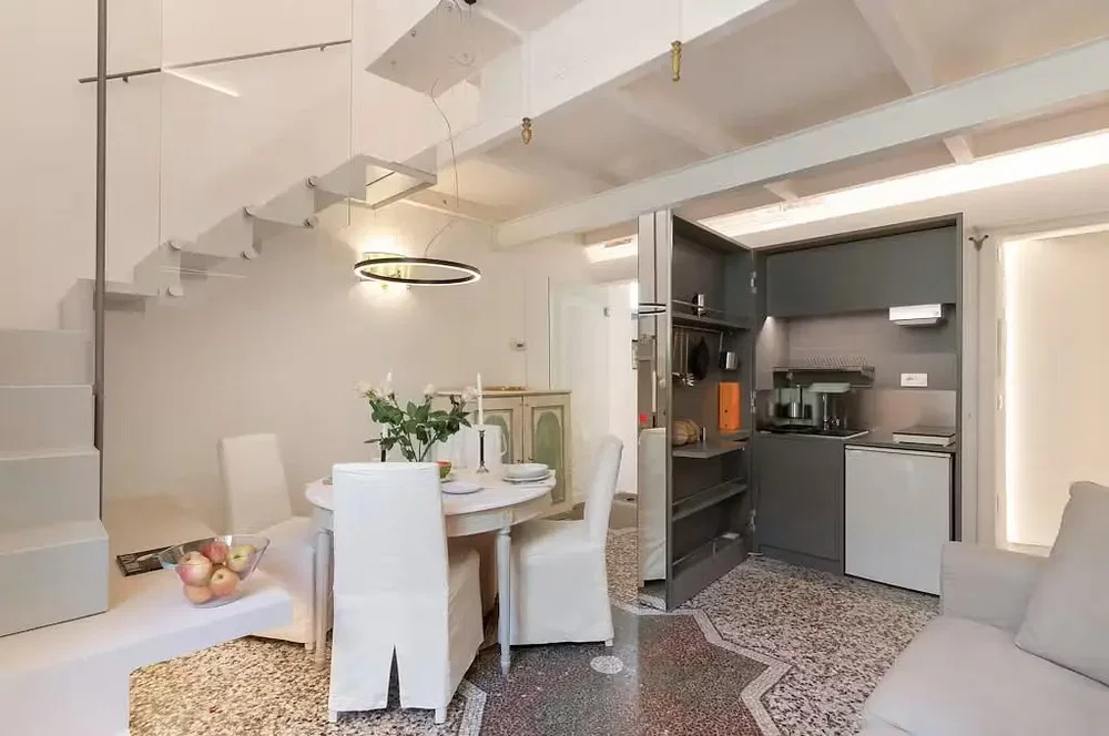Woonkamer