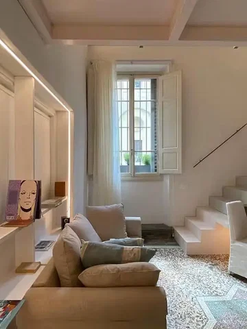 غرفة معيشة