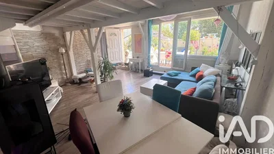 Woonkamer