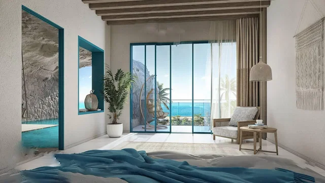 Woonkamer