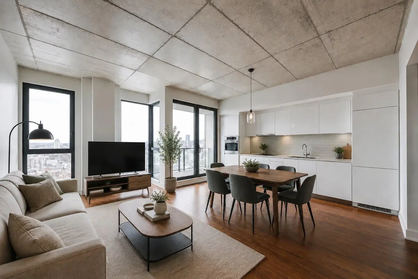 Wohnzimmer