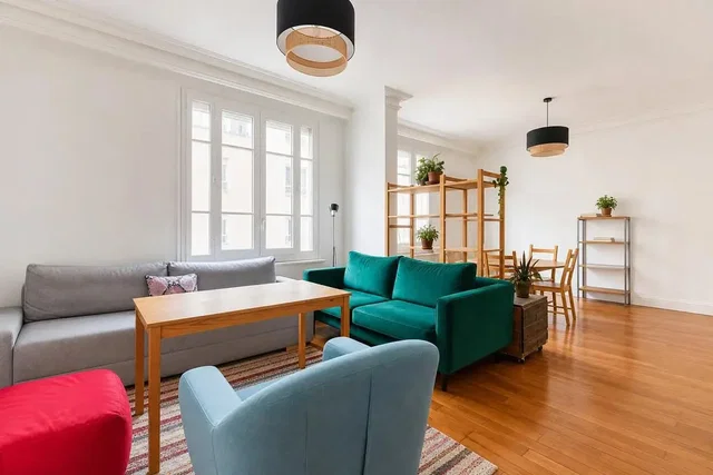 Woonkamer