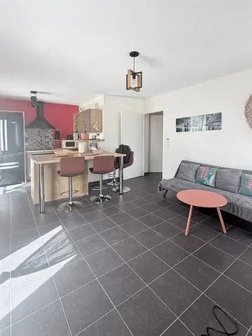 Woonkamer