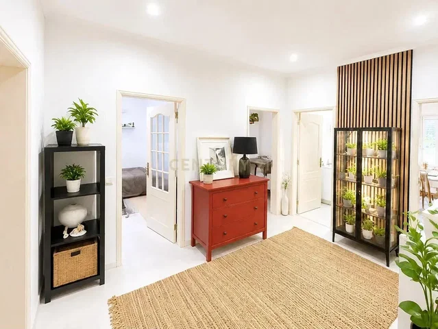 Woonkamer