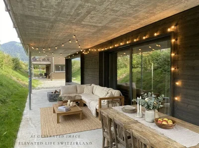 Wohnzimmer