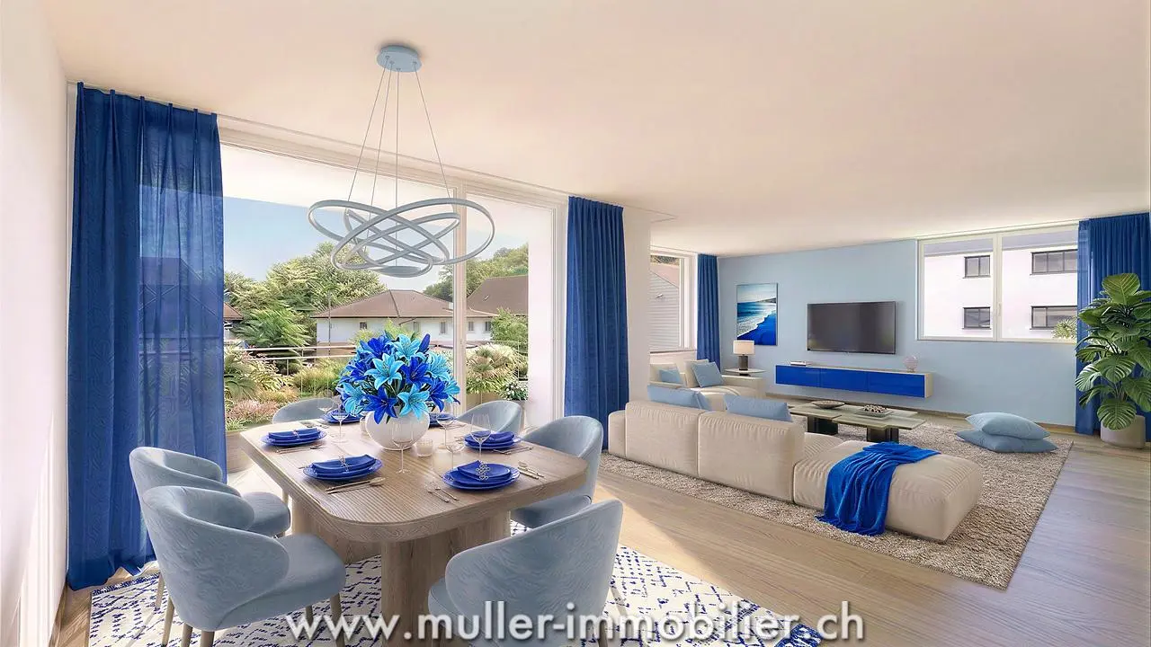 Wohnzimmer