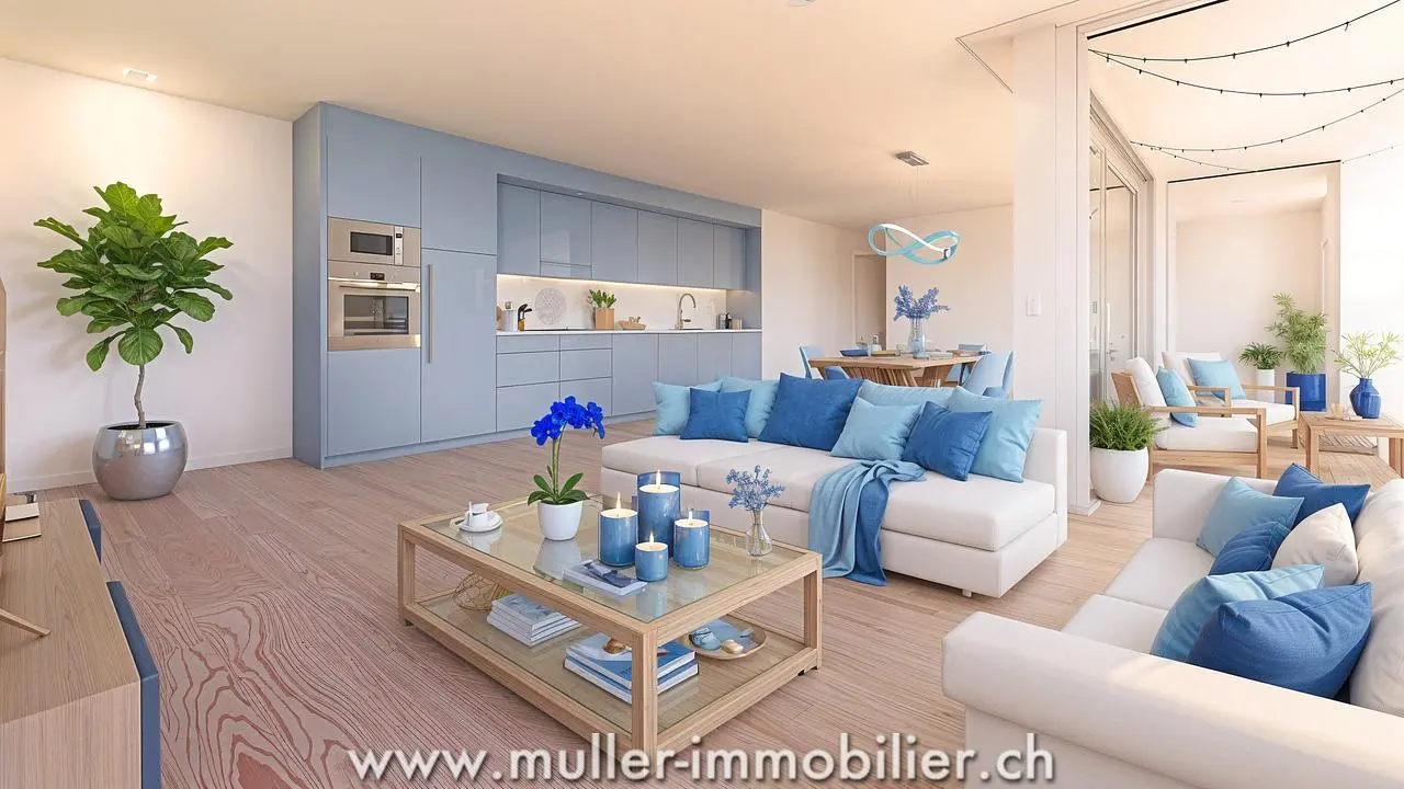 Wohnzimmer
