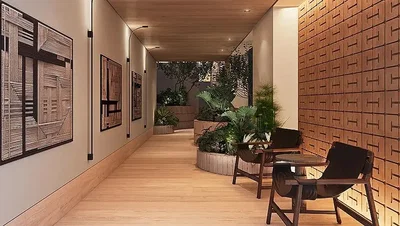 Woonkamer