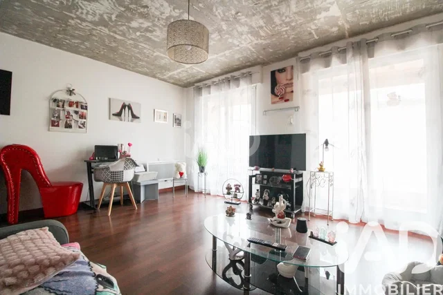 Woonkamer