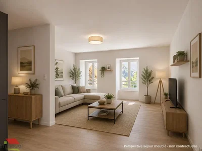 Wohnzimmer