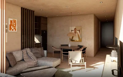 Woonkamer