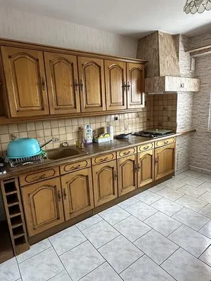 غرفة معيشة