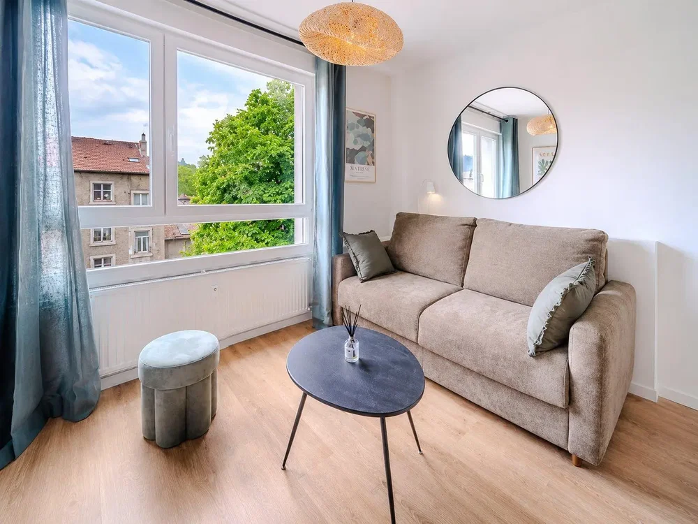 Wohnzimmer