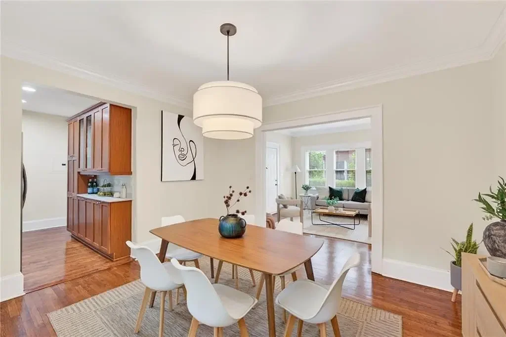 Woonkamer