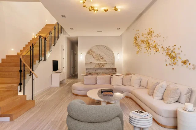 Woonkamer