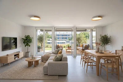 Wohnzimmer