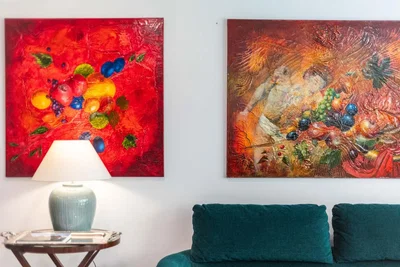 Wohnzimmer