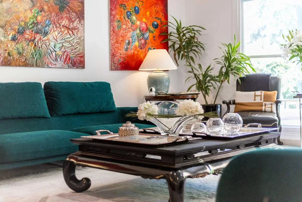 Wohnzimmer