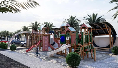 غرفة معيشة