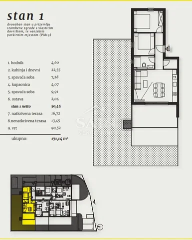 Wohnzimmer