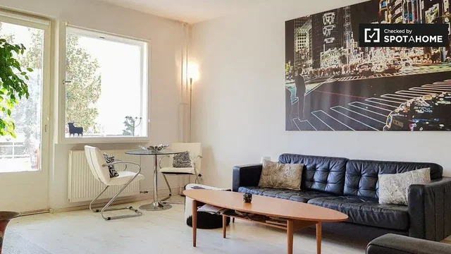 Woonkamer