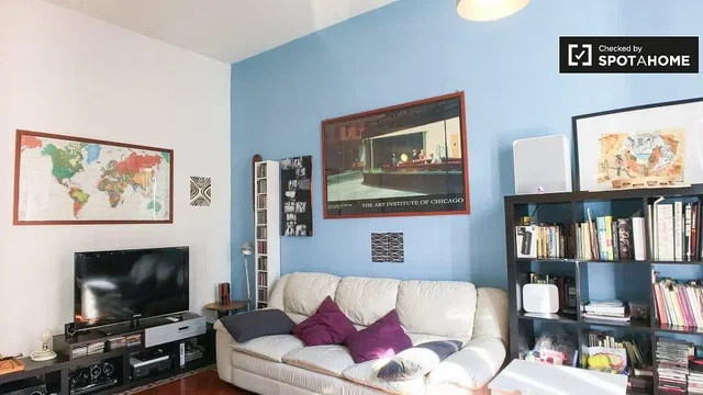 Woonkamer