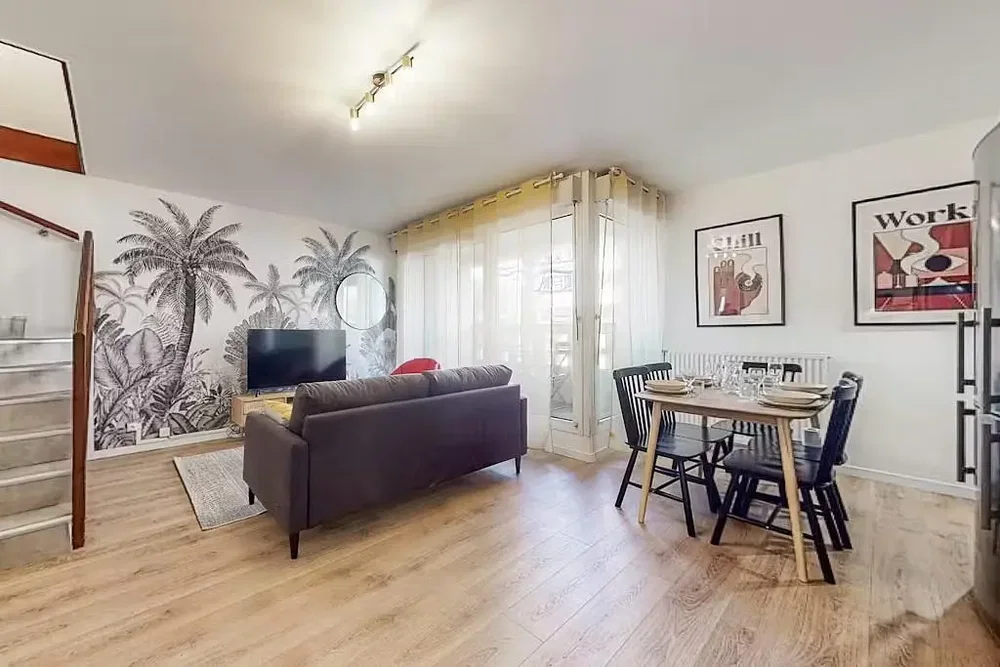 Wohnzimmer