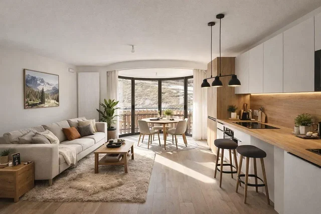 Wohnzimmer