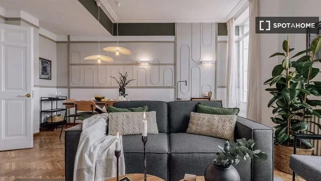 Obývačka