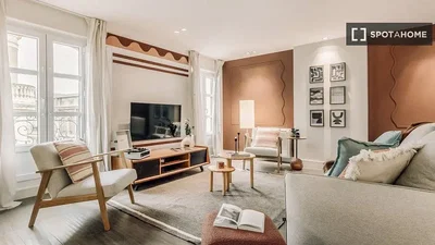 Wohnzimmer