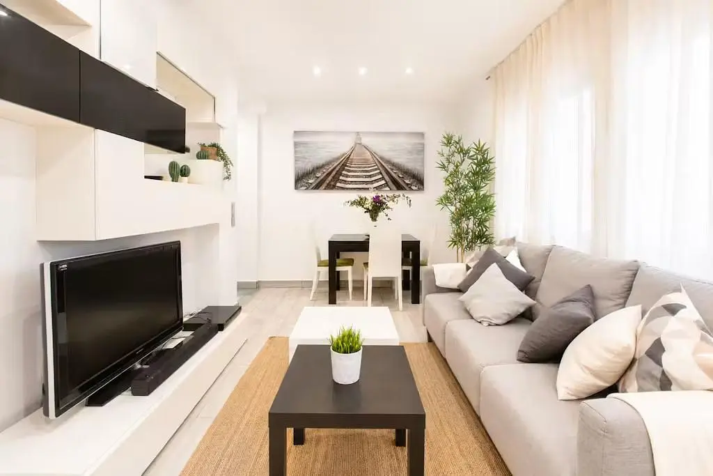 Woonkamer