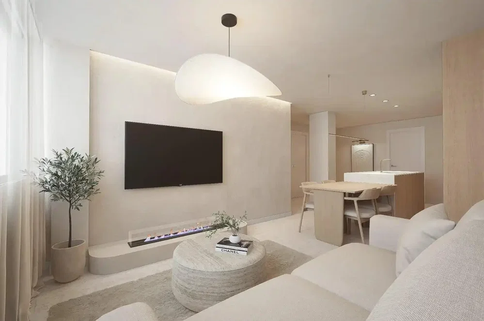 Woonkamer