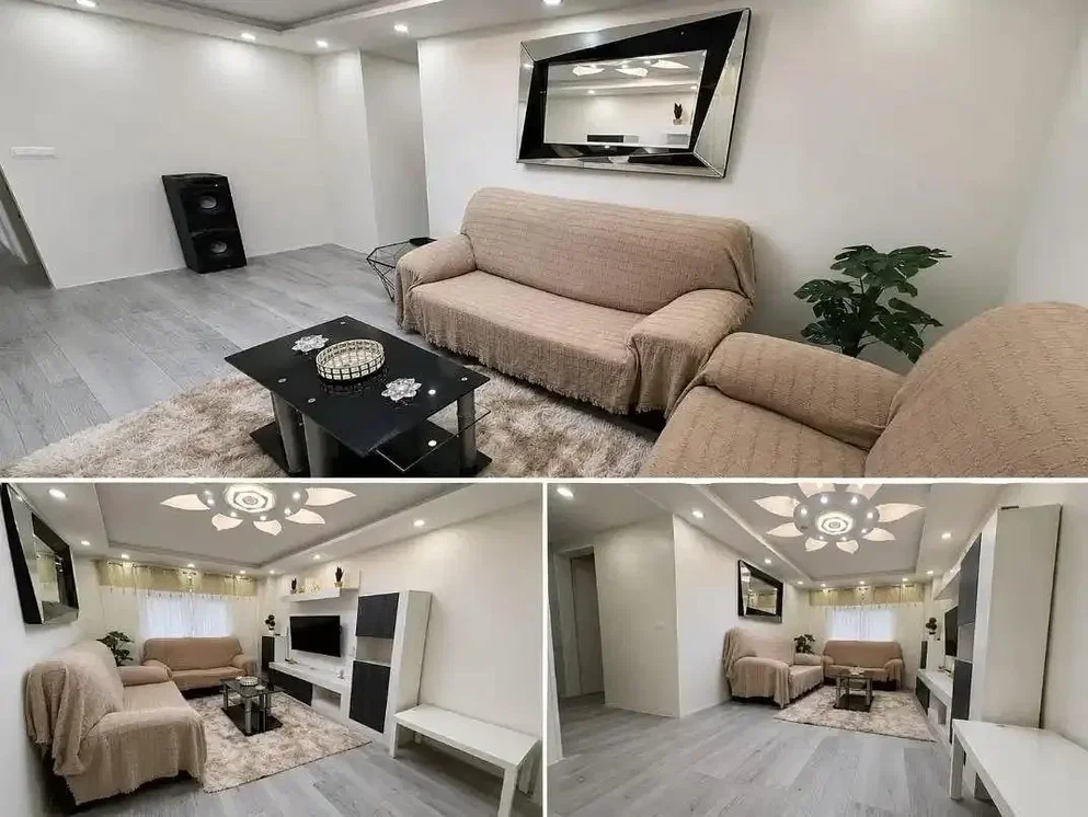 Woonkamer